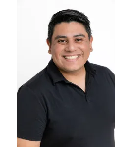 Happy Real Estate Agent