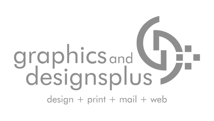 graphics and designs plus logo