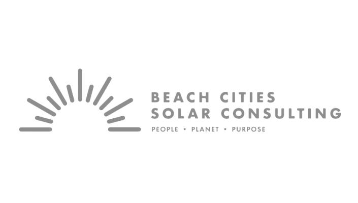 Beach Cities Solar Consulting logo