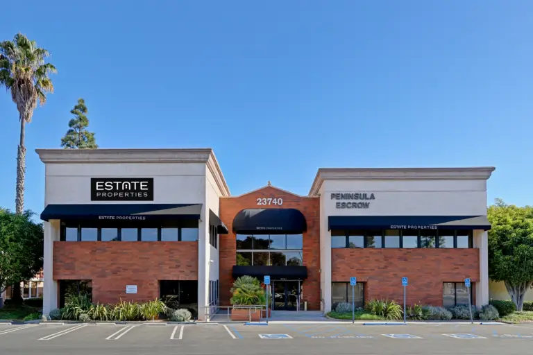 Estate Properties Torrance Office Building